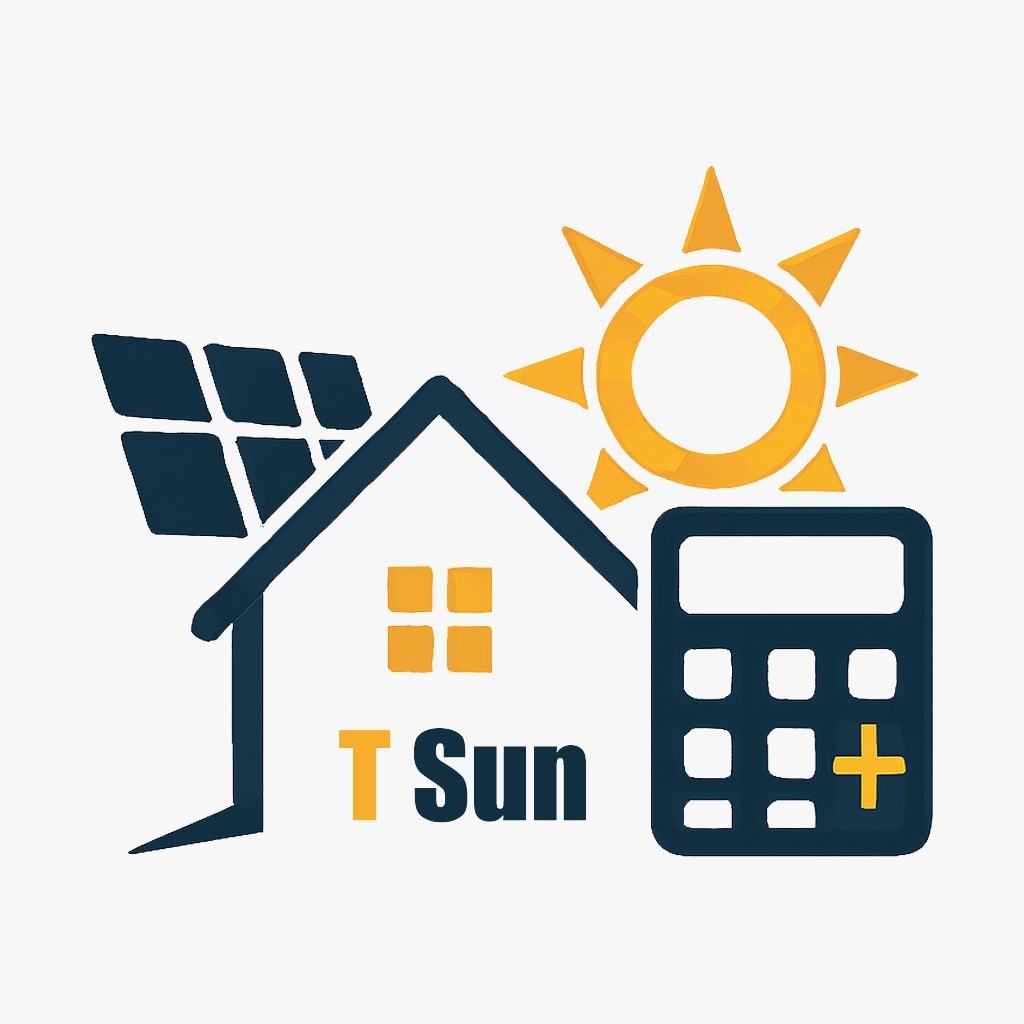 T-SUN Logo